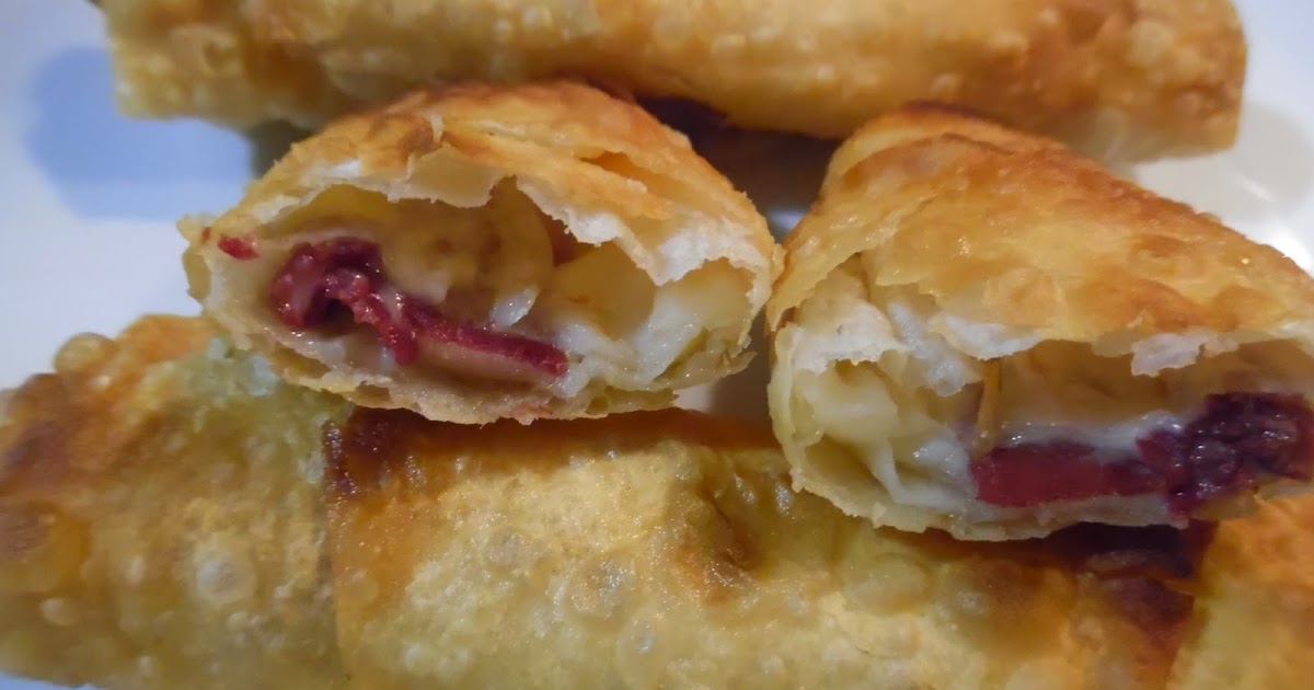 Paçanga Böreği Yapımı Yemek Tarifleri