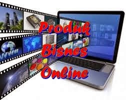 Produk Bisnes Online