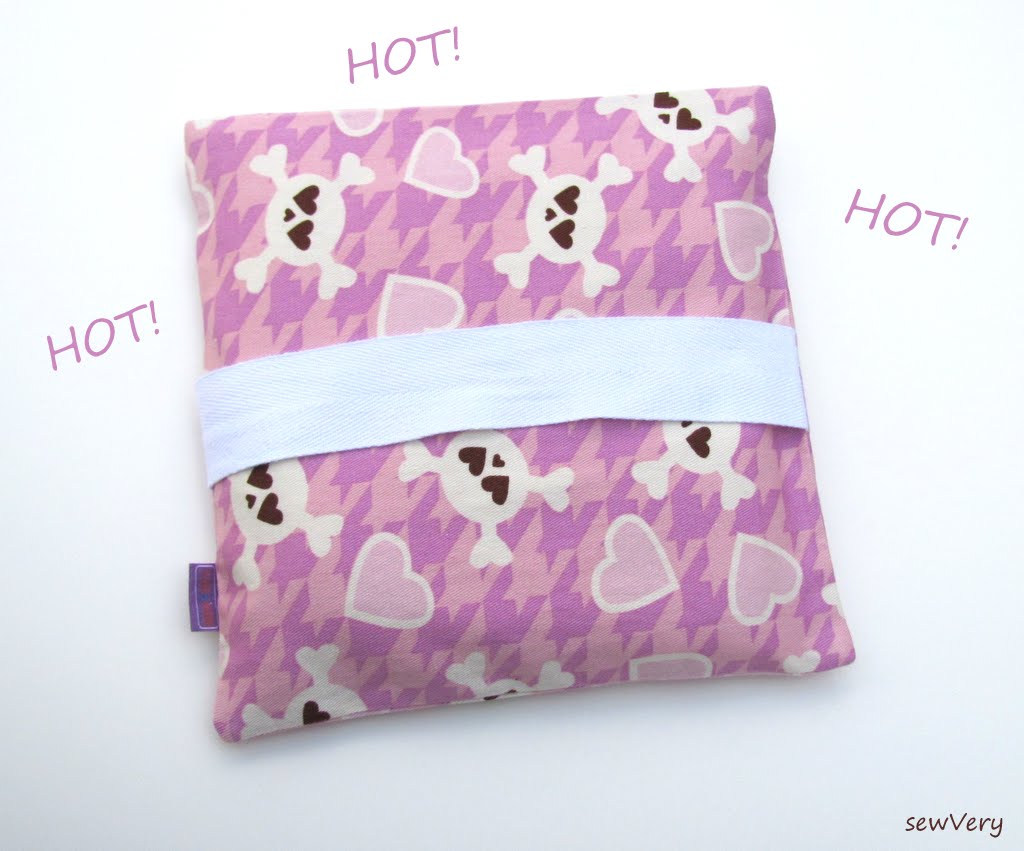 sewVery A sewVery Simple Hot Pad Tutorial