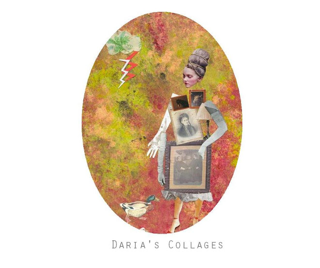 Daria's Collages