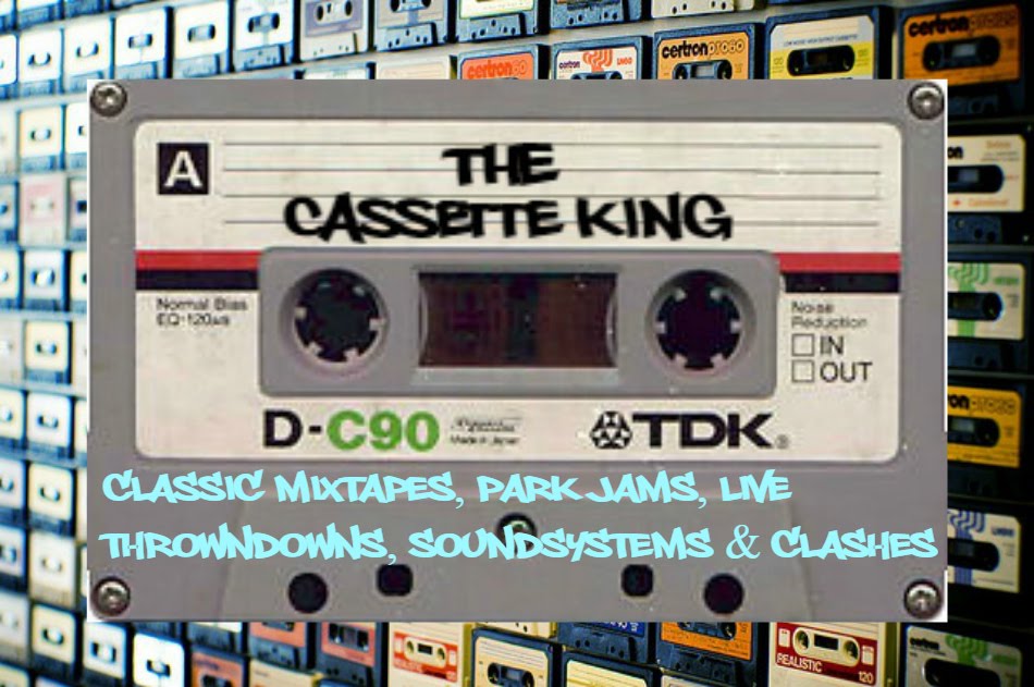 The Cassette King