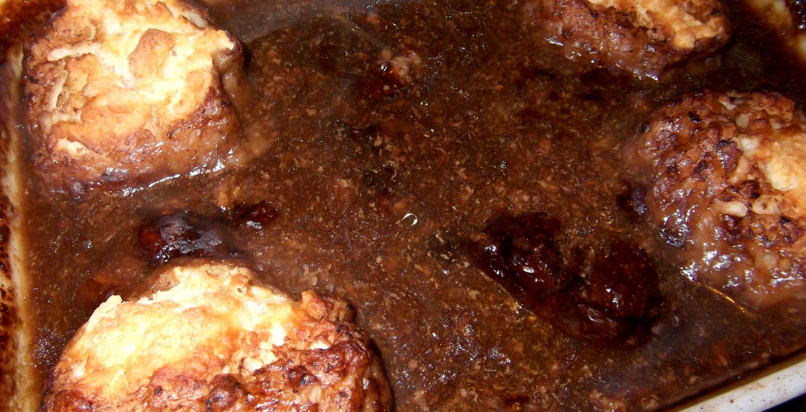 Vintage Hearth Corner Puddings (Would a dumpling by any other name