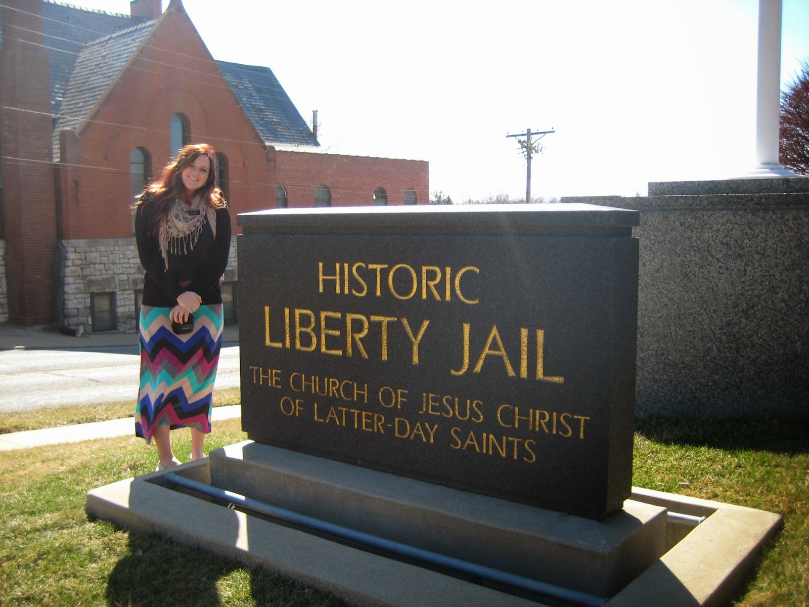 I love you from here to Missouri! First PDay in the Mission Field!