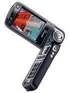 Spesifikasi Nokia N93