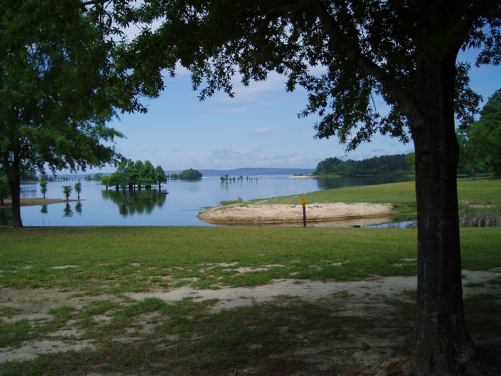 CramALot Inn Camping Adventures Cotton Hill Campground