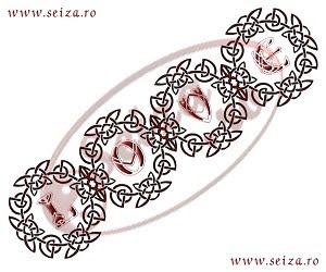 celtic pattern for bracelet tattoo