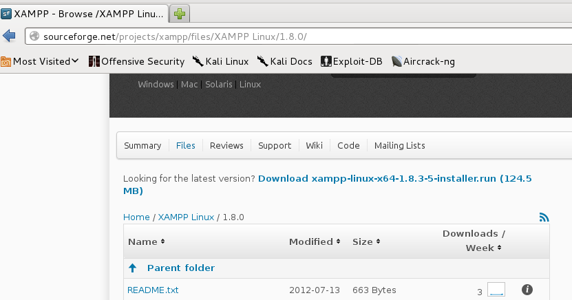 xampp linux terminal xampp linux terminal