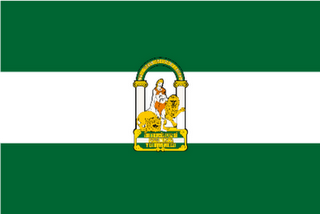 bandera de Andalucía