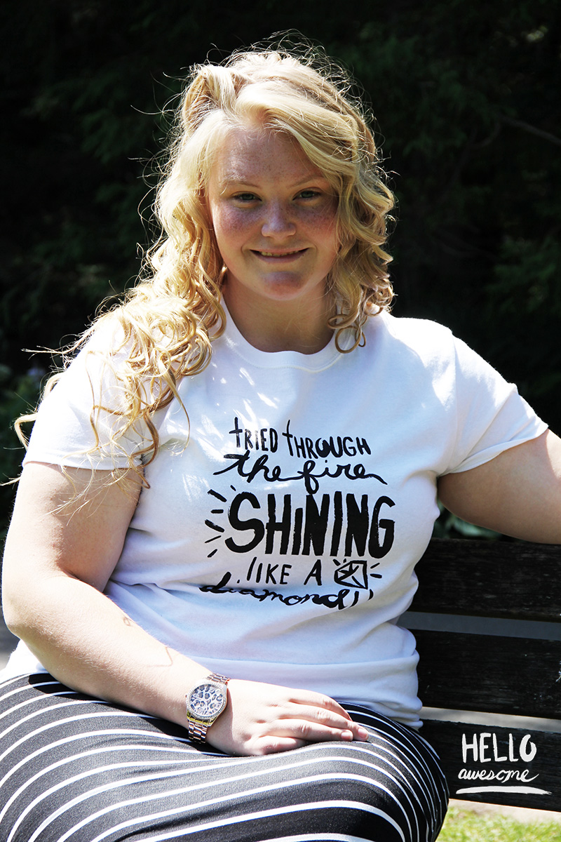 http://www.helloawesomeshop.com/products/5759230-shining-like-a-diamond-ladies-graphic-tee