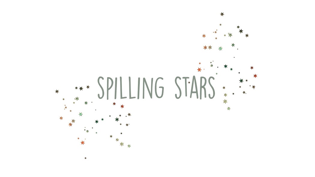 spilling stars