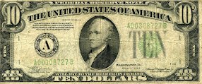 $pending $ense of Your 10 Dollar Bill