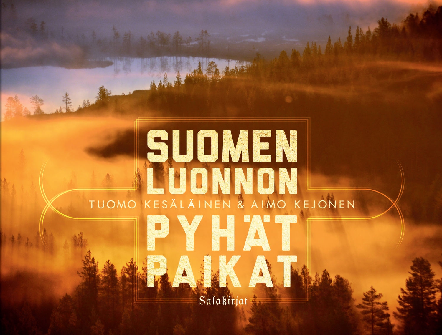 Suomen luonnon pyhät paikat