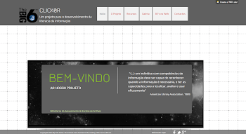 SITE DO PROJETO CLICK@R
