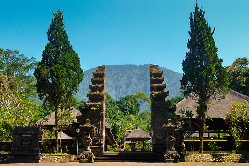 Pura Luhur Batukaru - Bali, Indonesia | Batukaru Temple - Bali Tourist Attraction