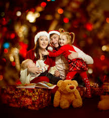 Imágenes De Navidad Y Año Nuevo: Comparte Esta Navidad En Familia