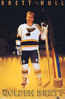 Brett Hull, NHL Hockey Wikia