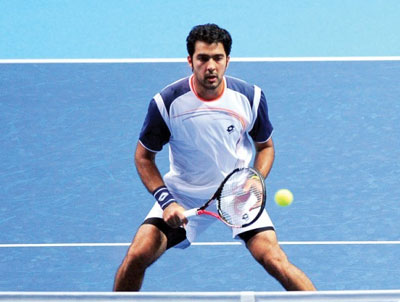 TENNIS Aisam Ul Haq Qureshi Profile and Pics