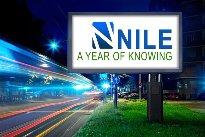 A Year Of Knowing Nile - Ian - Zachary - Whitingham 