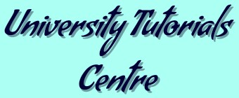 University Tutorials Centre