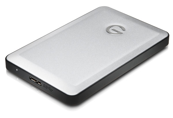 MacBook Pro get new Storage device from G-Technology.
