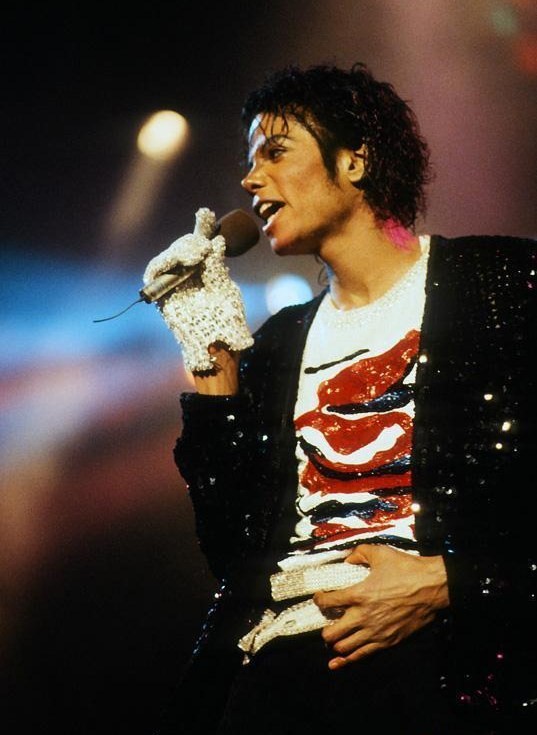 MJJ Photo Gallery Michael Jackson Victory Tour (The Jackson Tour)