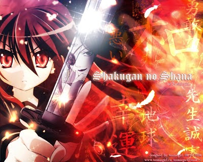 Anime Shakugan no Shana Season 1 : 1-24 Subtitle Indonesia (.mp4 .mkv .3gp )