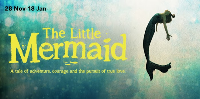 The Little Mermaid, Bristol Old Vic