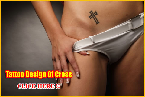 To Know More About Tattoo Designs Of Cross Click Here