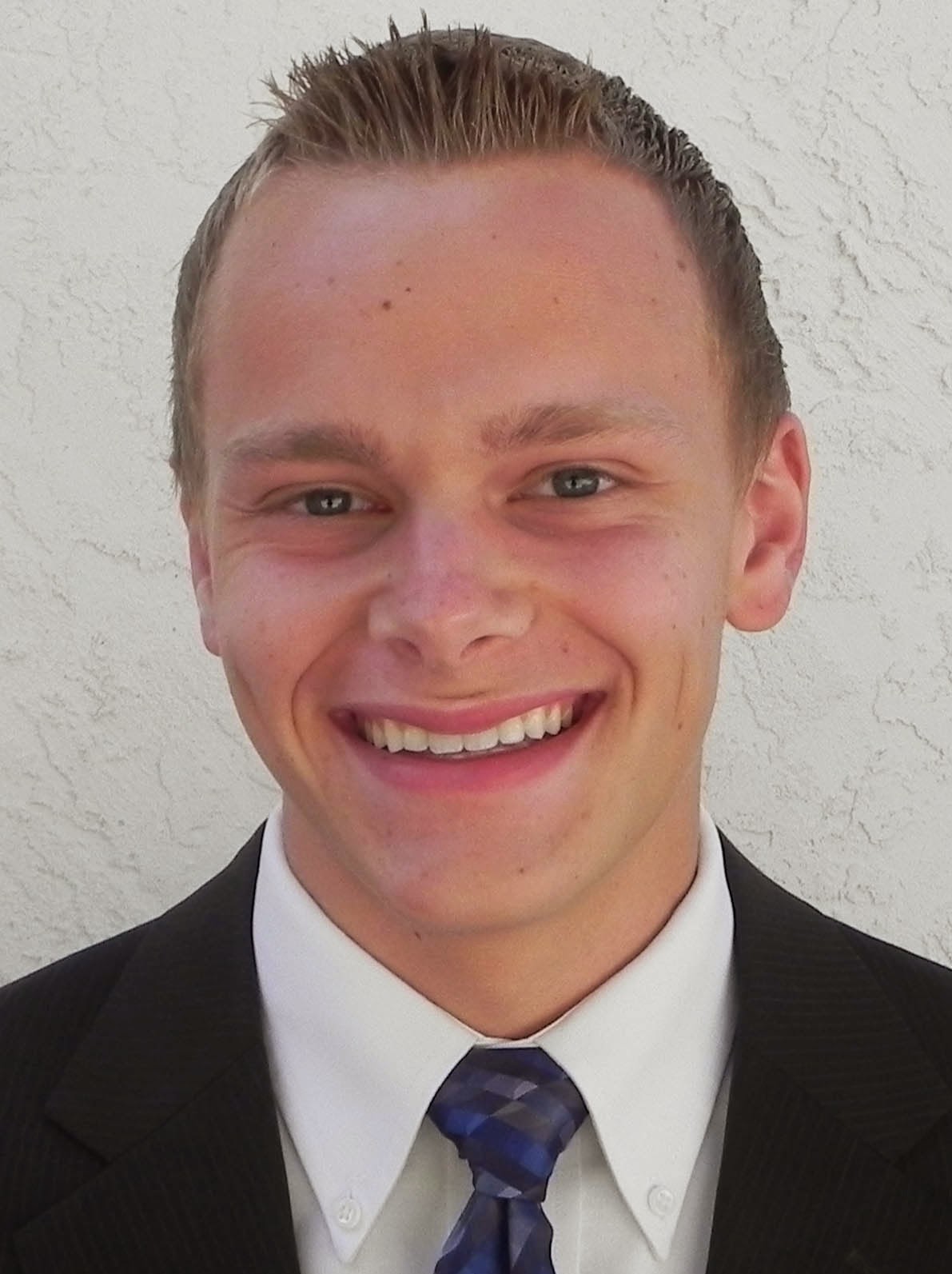 Elder Bryce Bender