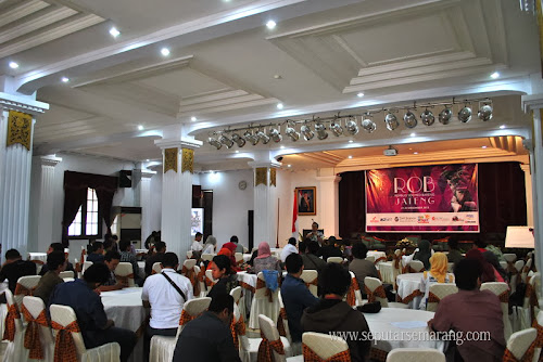 ROBJateng di Wisma Perdamaian