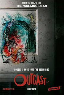 Outcast TV Series Teaser Poster
