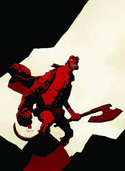 Hellboy.