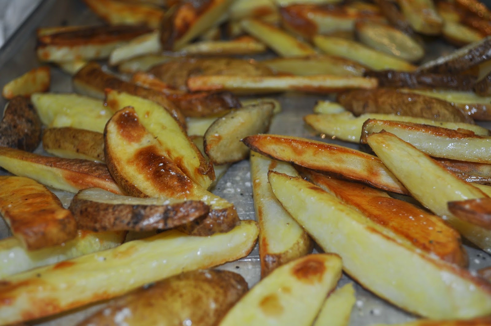 Beth's Favorite Recipes THE BEST Oven Chips