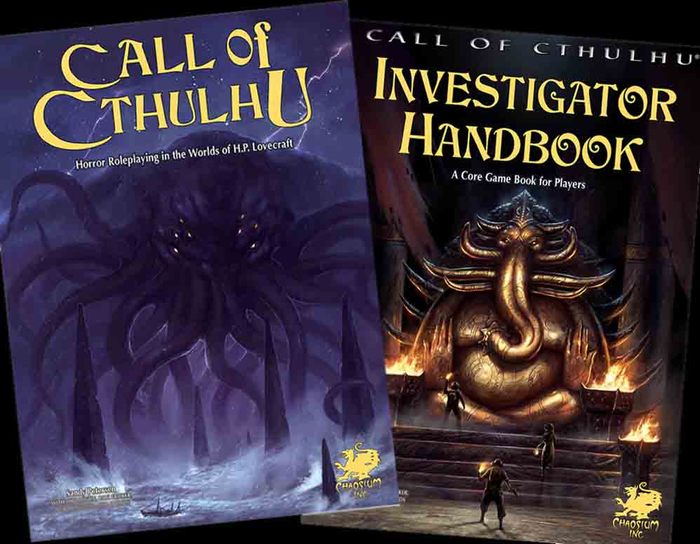 Hardback, 2016 for sale online Call of Cthulhu Keeper Screen: Horror Roleplaying in the Worlds of H.P Lovecraft by Chaosium 