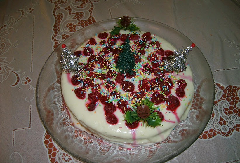 Kochy�nin Günlüğü EV YAPIMI DOĞUMGÜNÜ PASTASI