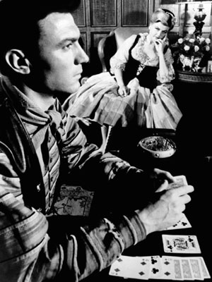 manchurian candidate