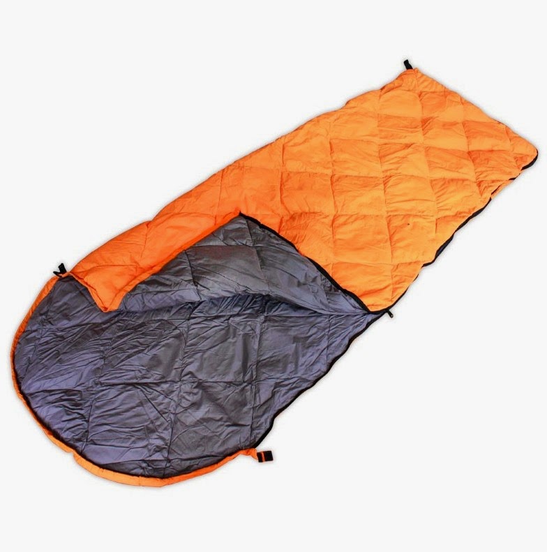 CONSINA SLEEPING BAG EXSTREME COMFORT LITE CONSINA