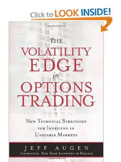 The volatility edge in options trading pdf