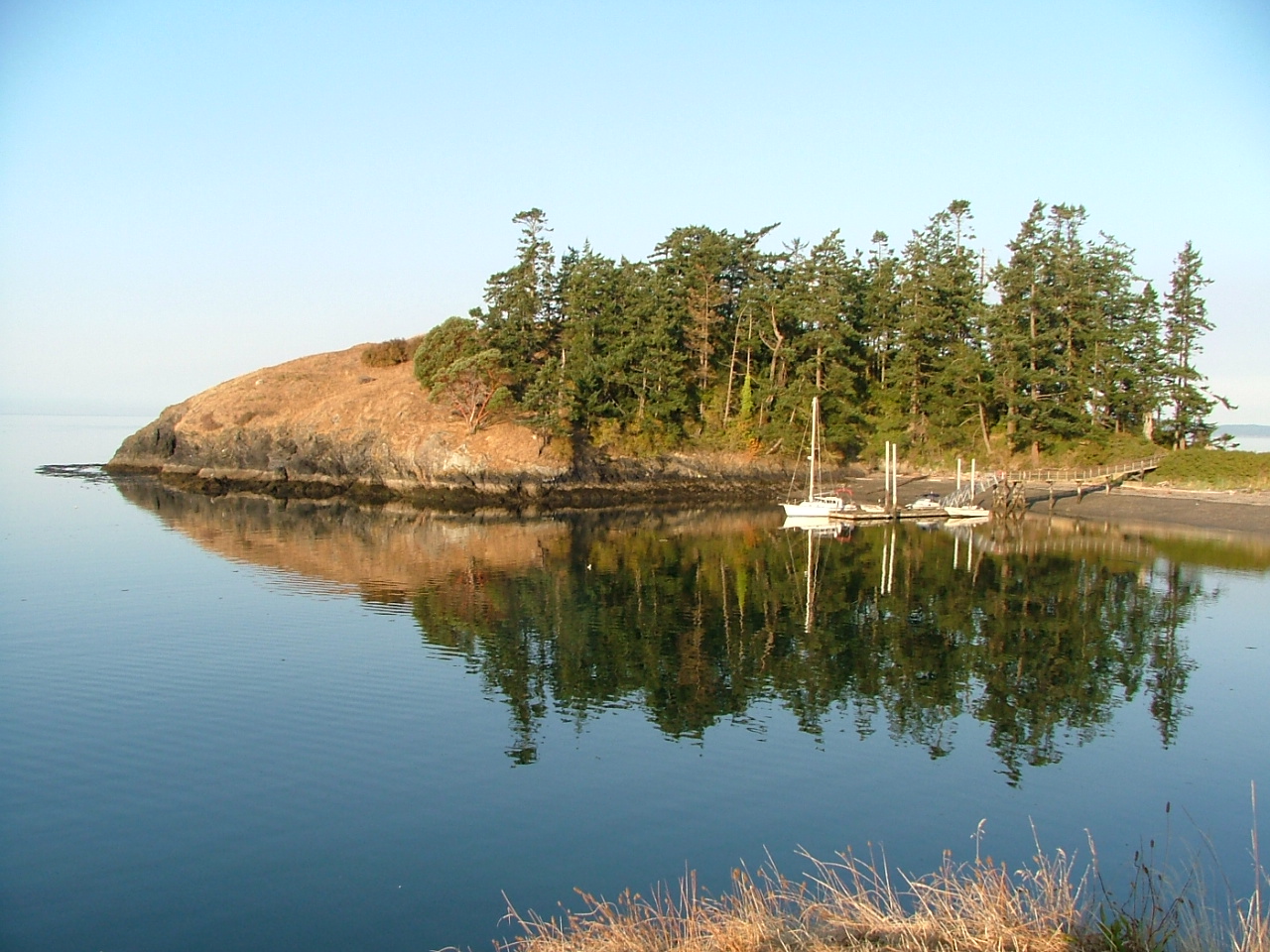 Deception Pass Tide Chart