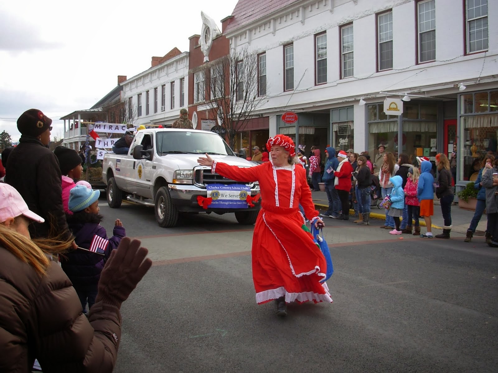 Pursuit of Quilts Berryville