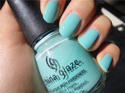 audrey china glaze