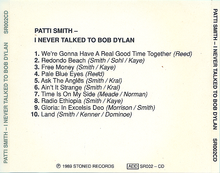 Patti Smith Group Patti Smith Group