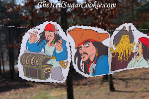 Pirates Of The Caribbean Party