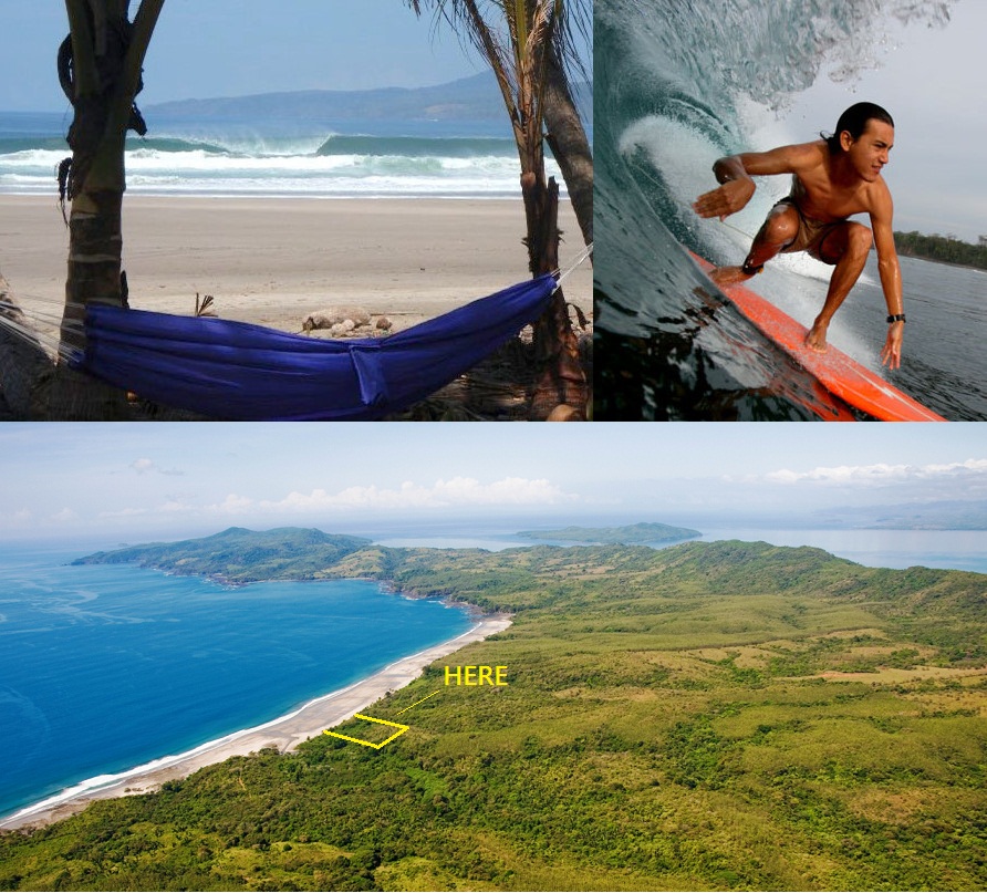 panama surf heaven for sale