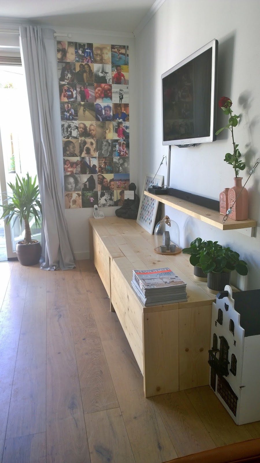 Pimpish: restyle van de woonkamer deel 2