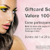 Sephora: contest per vincere una giftcard da 100 euro
