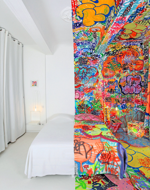 Graffiti Prep The Boston Fashionista