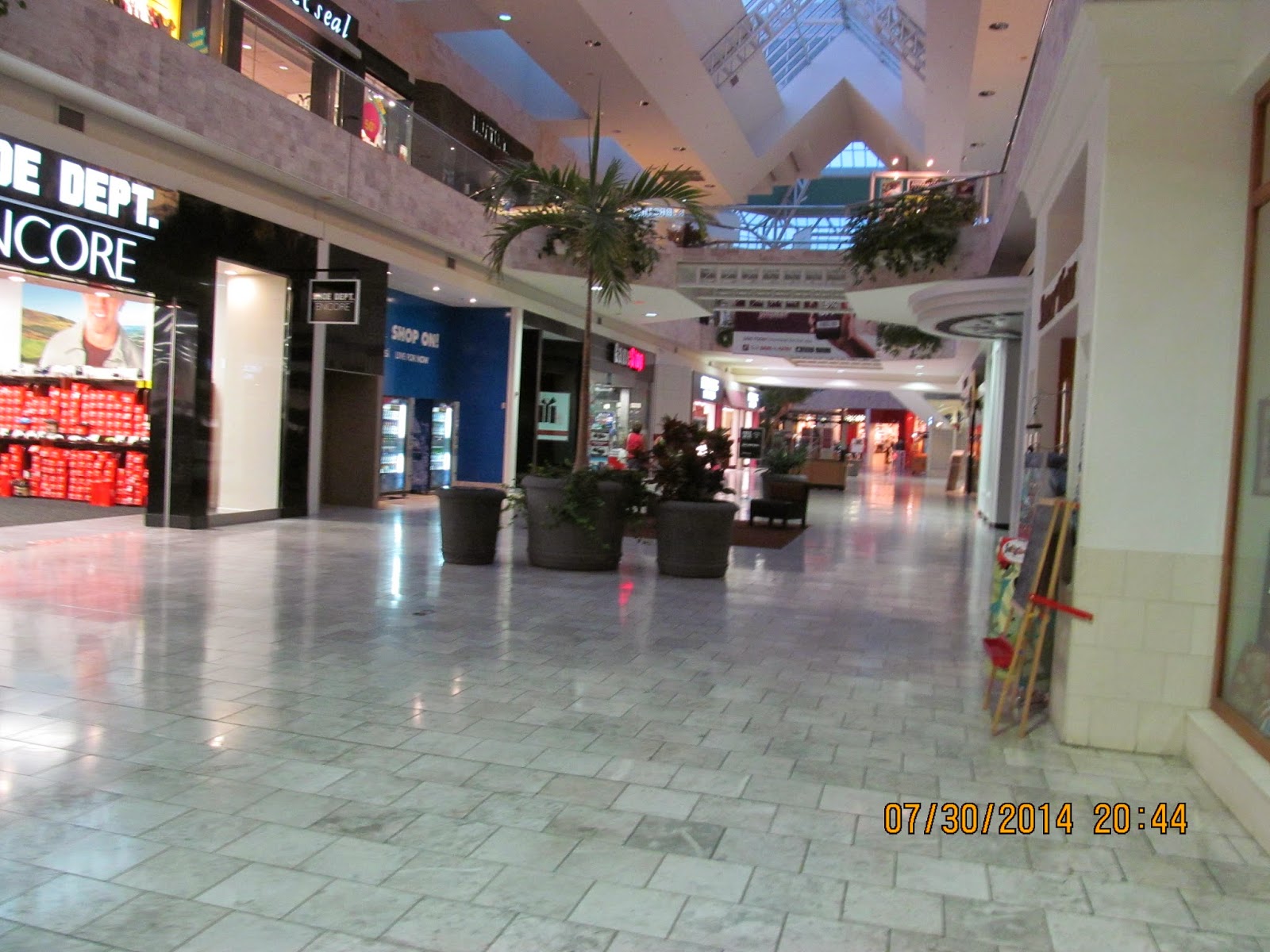 Trip to the Mall Oakview Mall (Omaha, NE)