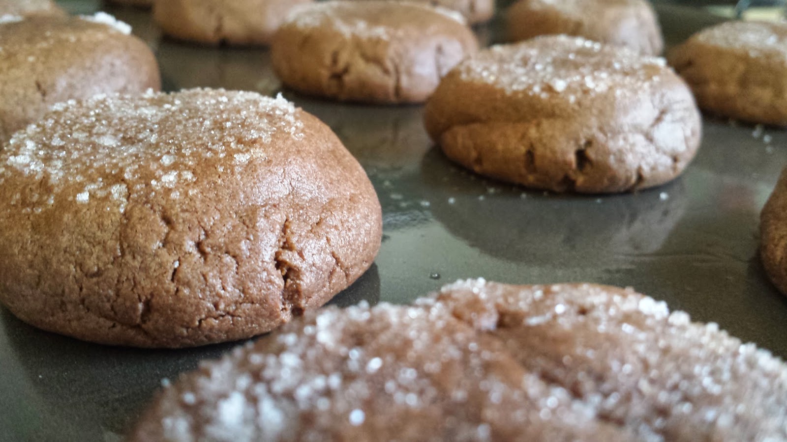 Half Baked Cooks Magic Peanut Butter Middle Cookies