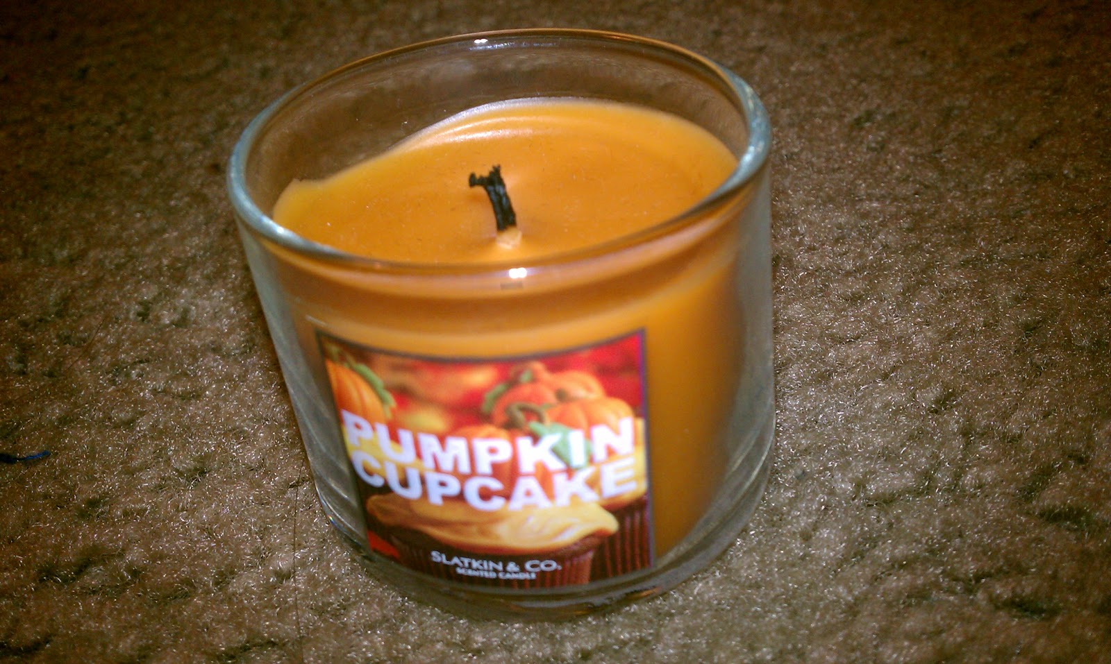 Pretty Little Things: Bath & Body Works Fall Mini Candle